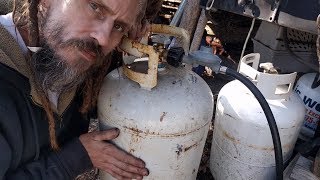 HowTo Give New Life to Your Old Propane Tank With a New OPD [upl. by Sair561]