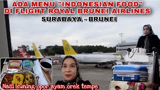 AKHIRNYA BRUNEI❗️ ROYAL BRUNEI SURABAYA KE BANDAR SERI BEGAWAN [upl. by Calandria717]