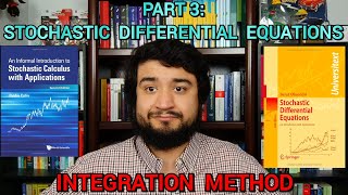 Stochastic Calculus Simplified Intro to Stochastic Differential Equations  Integration Method [upl. by Rotsen]