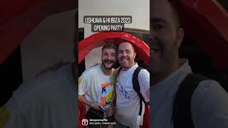 IBIZA OPENING PARTIES 2023 USHUAIA amp HI IBIZA ANNOUNCE THEIRS ALREADY FOR IBIZA 2023 [upl. by Adams]