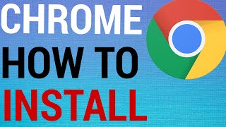 How To Download amp Install Chrome on PC Windows [upl. by Magdaia4]