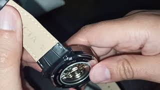 Reloj INVICTA Objet D art 22638 automático unboxing y opiniones [upl. by Hayikaz]