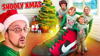 Wish Shoe a Merry Christmas FV Family 2022 Xmas vlog [upl. by Aneloc]