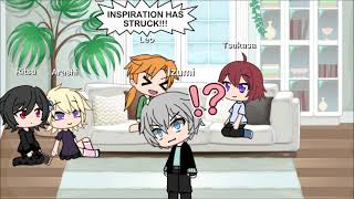 Ensemble Stars Gacha Life  Izumi the Killer  Episode 1  Knights [upl. by Azar]