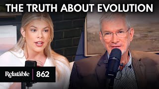 Can Christians Be Evolutionists  Guest Ken Ham Part Two  Ep 862 [upl. by Ynolem]