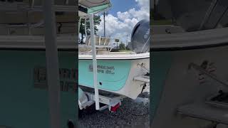 Carolina Skiff 21 LS carolinaskiff centerconsole yamaha boating boats outboard [upl. by Nomolos]