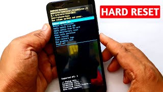 Mobiistar C2 Hard Reset Pattern Unlock Factory Reset Easy Trick With Keys [upl. by Asilrac]