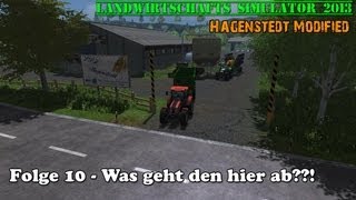 LS 2013 Hagenstedt Modified 10  Was geht den hier ab ★ Lets Play ★ [upl. by Mik]