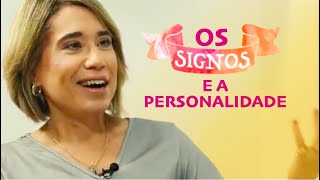 OS SIGNOS E A REALIDADE  ANA BEATRIZ [upl. by Waiter]