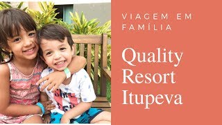 Quality Resort Itupeva [upl. by Masson]