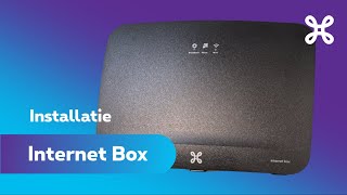 Internet Box  installatie [upl. by Kera]