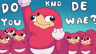 Find Da Wae animation  Song by CG5 [upl. by Lledyl706]