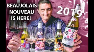 Beaujolais Nouveau What you NEED to know [upl. by Nevaeh963]