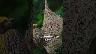 Baya Weaver Nest Building Secrets [upl. by Dachi]