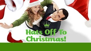 Hallmark Channel  Hats Off To Christmas  Premiere Promo [upl. by Chadbourne471]