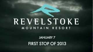 FWT13  Revelstoke teaser [upl. by Haldane]