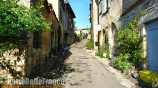 Bruniquel en TarnetGaronne plus beaux villages de France Notrebellefrance [upl. by Milzie]