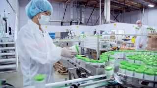 How Juice Plus is Made Juice Plus [upl. by Alesram]