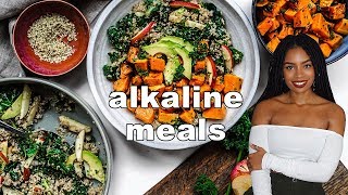 Simple Delicious Alkaline Recipes [upl. by Yelkreb144]