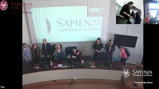 Seduta di laurea in Medicina e Chirurgia del 17 Giugno 2024 [upl. by Wiersma]