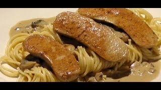 Frankfurt Sausage  Spaghetti Pasta  onions mushroom Sauce  Frankfurt Sausage recipes [upl. by Fanchet]