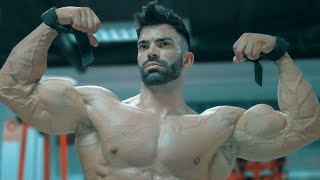 Sergi Constance 🔥 Gym Motivation 2020 [upl. by Billye296]