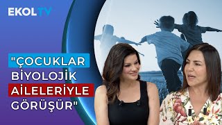 Koruyucu Aile Olmak İçin Prosedür Nedir KOREV Başkanı Ülkü Aydeniz anlattı [upl. by Regine]