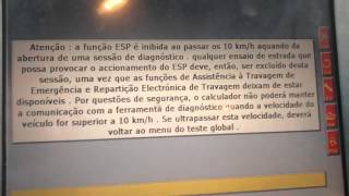 Citroën c4 problemas freio abs [upl. by Jelene]