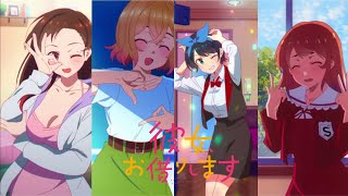 💓HISTORIA DESPUÉS DE RENT A GIRLFRIEND  Kanojo Okarishimasu [upl. by Hernando218]