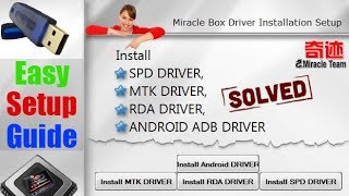 Como instalar drivers Qualcomm de forma correcta  How to install Drivers WIN 7 8 10 32BIT E 64BIT [upl. by Nyleak413]