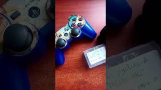 Joystick de Efecto Hall en mando de ps3 shortsfeed shortsviral shorts mando [upl. by Huesman782]