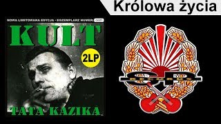 KULT  Królowa życia OFFICIAL AUDIO [upl. by Batholomew]