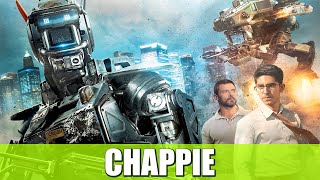 Chappie  Trailer 2 Dublado HD [upl. by Tik440]