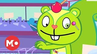 Happy Tree Friends  Chew Said A Mouthful Part 1 [upl. by Elcin]