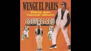 Wenge El Paris  Kanda Ngobila version radio [upl. by Rich]