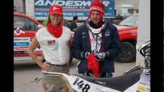 Dakar 2013 Lima Peru Part 1 [upl. by Meekahs]