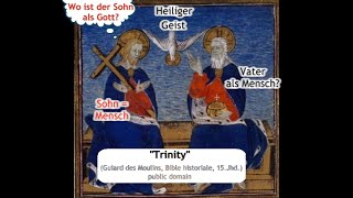 Teil 1 Gibt es biblische Beweise für die Trinitätslehre  Sola scriptura [upl. by Biggs]