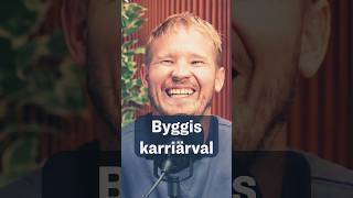 Byggis gästas SPORTPODDEN [upl. by Lipski]