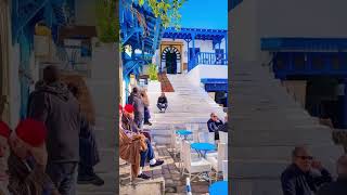 Sidi Bou Said Tunisia [upl. by Zohar]