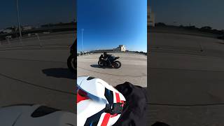 Honda CBR 1000rr vs CBR 1000RRR fireblade SP [upl. by Ettennej]