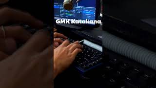 MT3 VS GMK Keycaps shorts switch keyboards customkeyboards mechanicalkeyboard asmr GMK [upl. by Sigfrid535]