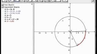 Radian Measure  English [upl. by Maridel]