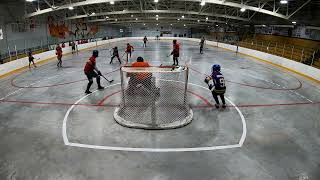 HTBHL Playoffs Semifinals Game 1  The Spitting Llamas vs Blades of Steel  July 24 2024 [upl. by Nerot989]