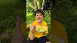 Great IDEA💡 Simple and you also use it camping survival lifehacks jelly funny food craft [upl. by Eldwin]