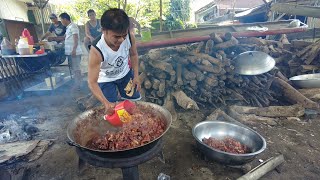 quotPasasalamatquot handaan sa probinsya may pa lechon ang saya [upl. by Lainey592]