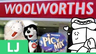 Remember Woolworths UK  The Rise and Fall of a Retail Giant [upl. by Ahsilem]