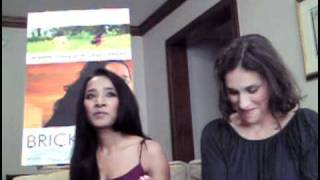 Brick Lane  Exclusive Tannishtha Chatterjee and Sarah Gavron [upl. by Gelhar]