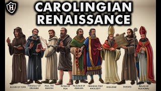 Charlemagne Part 22 📜 The Carolingian Renaissance [upl. by Bridwell]