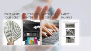 Printer Service Manuals [upl. by Vadnee]