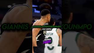 Top defensive rebounders per game last season nba shorts [upl. by Anasus252]